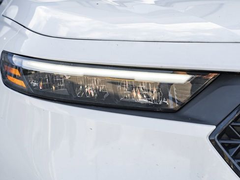 Certified 2024 Honda Accord EX image 10