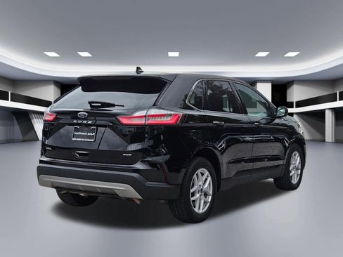 Used 2021 Ford Edge SEL w/ Cargo Accessory Package AWD/4WD image 6