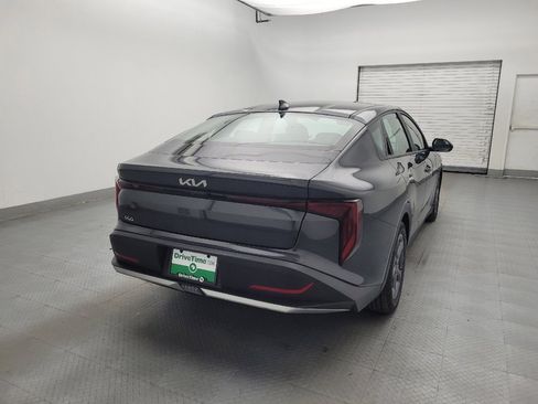 Used 2025 Kia K4 FWD image 7