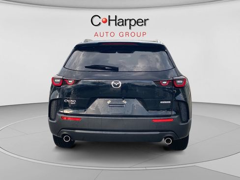 Used 2025 MAZDA CX-50 AWD 2.5 S w/ Preferred Package image 4