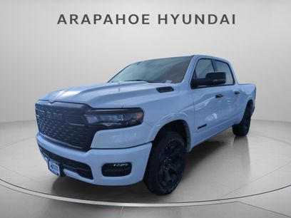 Used 2025 RAM 1500 Big Horn