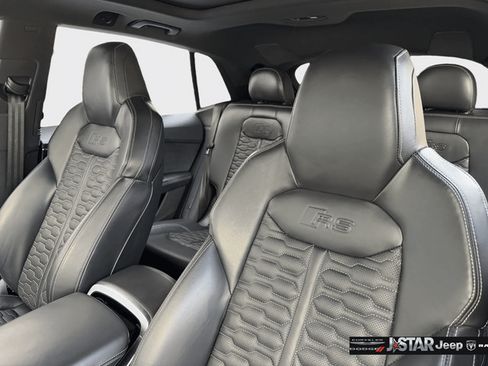 Used 2021 Audi RS Q8 AWD/4WD image 11