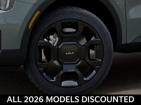 New 2026 Kia Sorento SX Prestige AWD/4WD image 9
