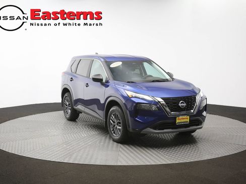 Used 2023 Nissan Rogue S AWD/4WD image 50