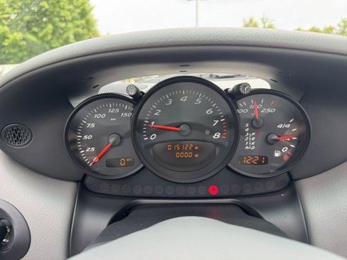 Used 2003 Porsche Boxster RWD image 20
