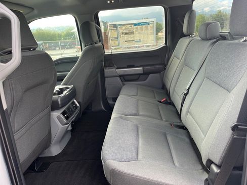 New 2025 Ford F150 Lightning XLT AWD/4WD image 18