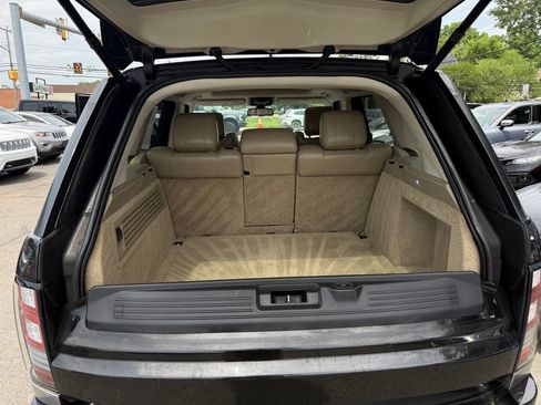 Used 2014 Land Rover Range Rover HSE AWD/4WD image 31