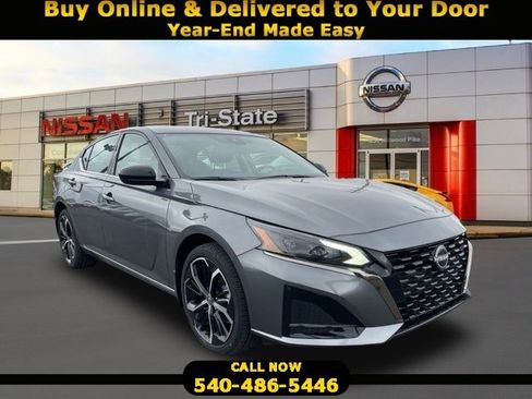 New 2025 Nissan Altima 2.5 SR image 1