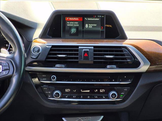 Used 2018 BMW X3 xDrive30i AWD/4WD image 12