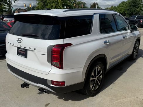 Used 2021 Hyundai Palisade SEL AWD/4WD image 3