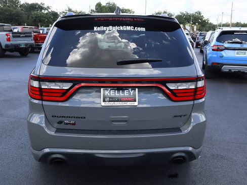 Used 2023 Dodge Durango SRT AWD/4WD image 8