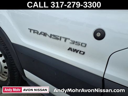 Used 2022 Ford Transit 350 AWD w/ Exterior Upgrade Package image 10