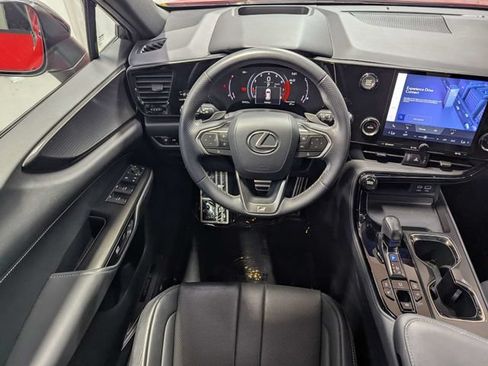 Used 2022 Lexus NX 350 F Sport w/ Towing Package (2000 Lbs) AWD/4WD image 7