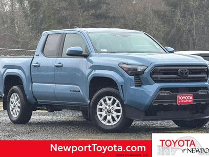 New 2026 Toyota Tacoma SR5