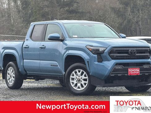 New 2026 Toyota Tacoma SR5 image 1