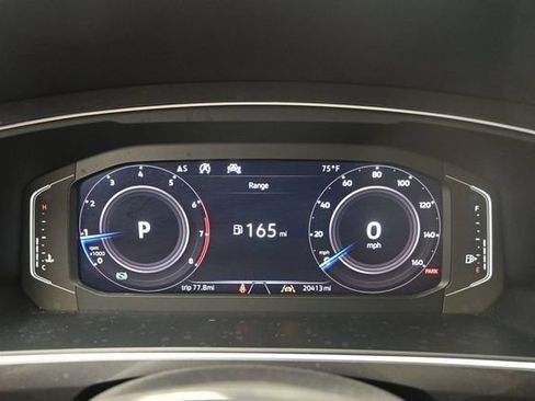 Used 2020 Volkswagen Tiguan SEL FWD image 10