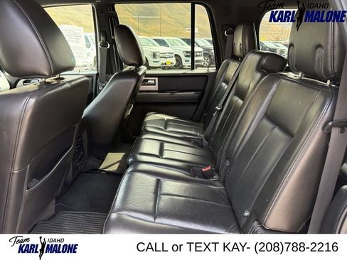 Used 2011 Ford Expedition EL Limited AWD/4WD image 14