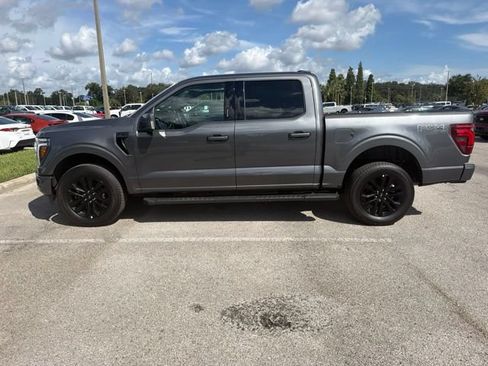 Used 2026 Ford F150 Lariat w/ Equipment Group 502A High AWD/4WD image 8