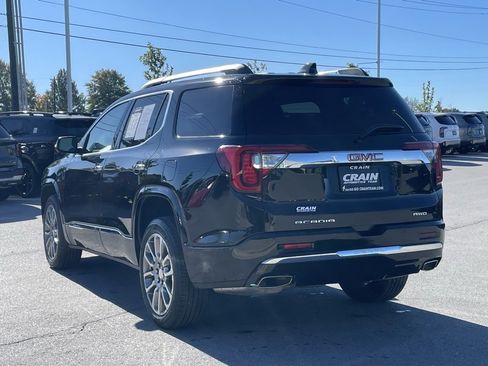 Used 2023 GMC Acadia Denali w/ Trailering Package image 5