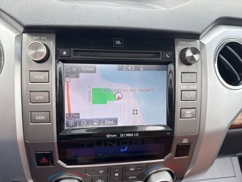 Used 2019 Toyota Tundra 1794 Edition AWD/4WD image 23