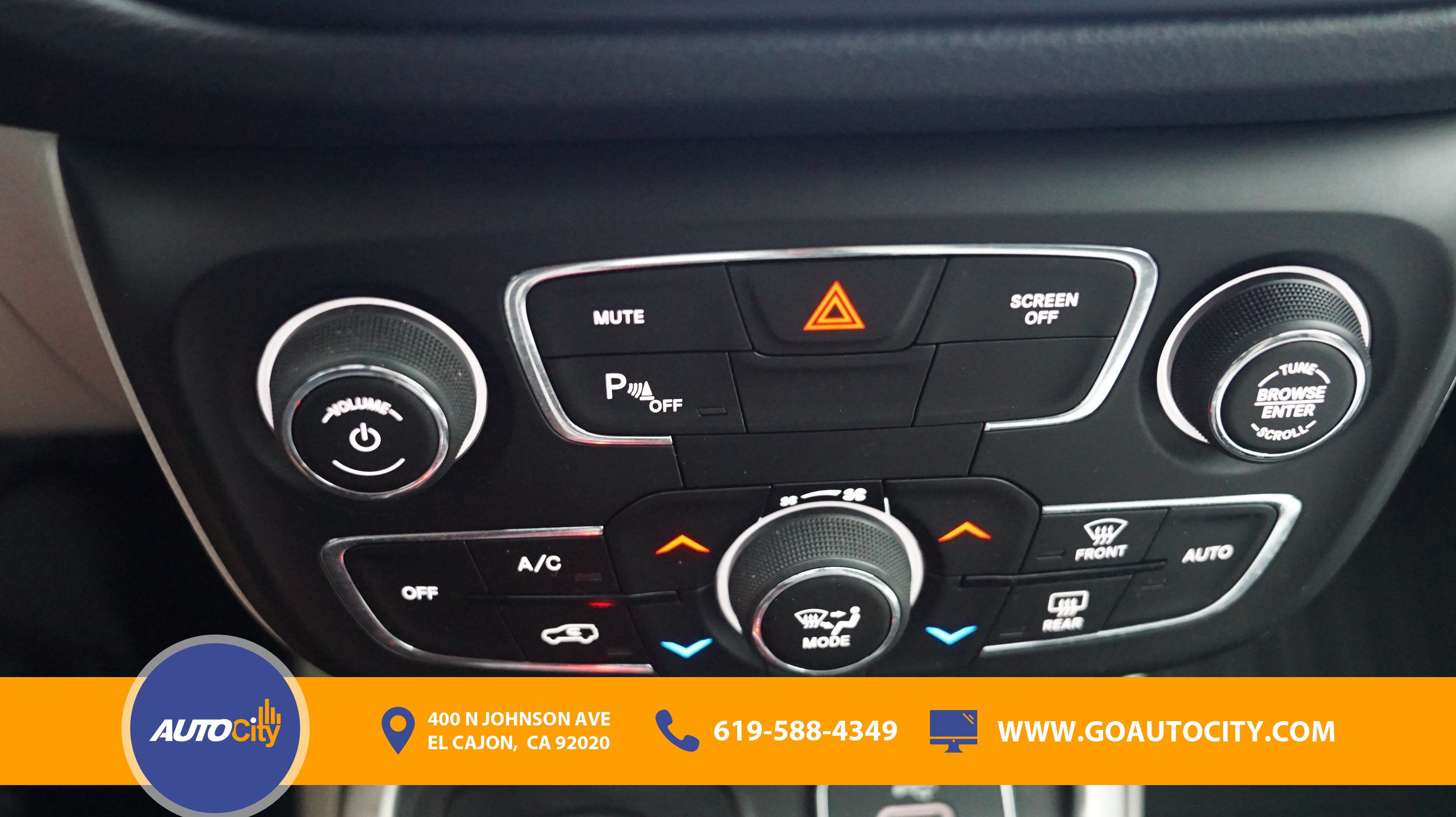 Used 2018 Jeep Compass Latitude w/ Popular Equipment Group AWD/4WD image 22