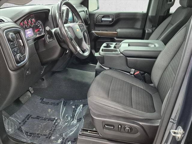 Used 2021 Chevrolet Silverado 1500 LT AWD/4WD image 14