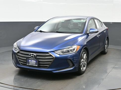 Used 2017 Hyundai Elantra Limited FWD image 1
