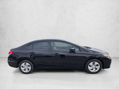 Used 2014 Honda Civic LX image 4