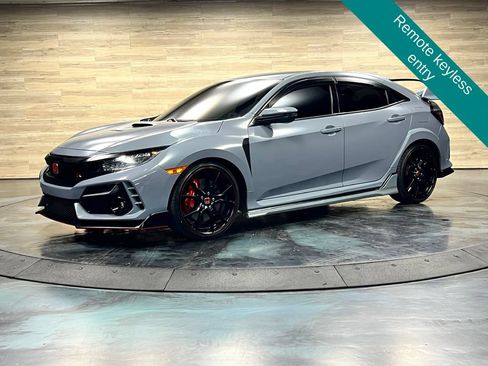 Used 2021 Honda Civic Type R image 5