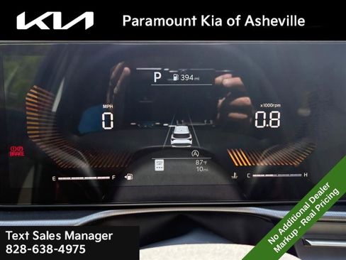 New 2026 Kia Sportage EX FWD image 8