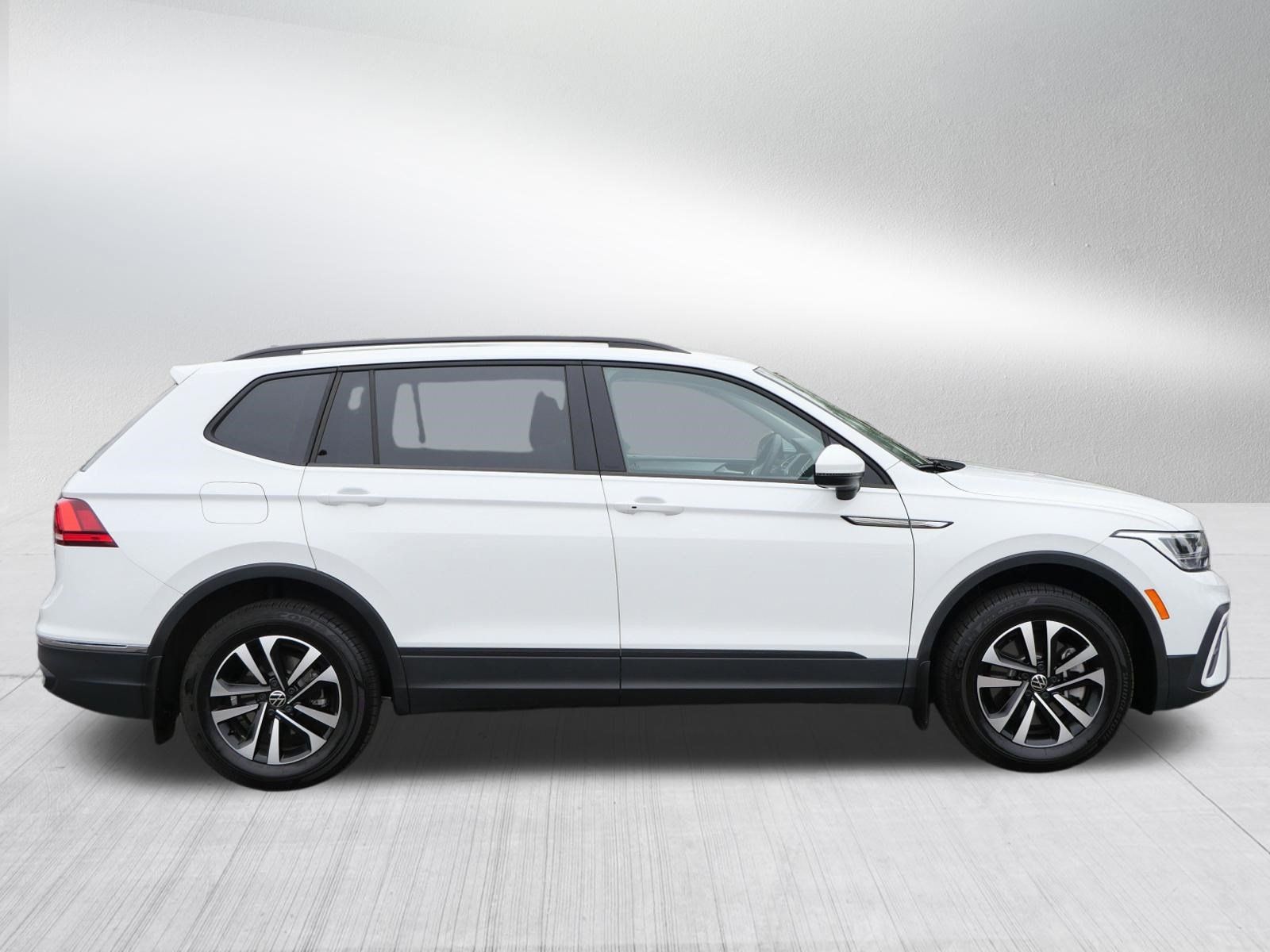 Certified 2024 Volkswagen Tiguan S w/ MDO Package, Two-Row AWD/4WD image 8