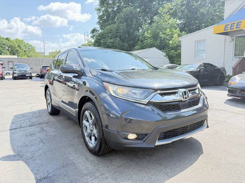 Used 2018 Honda CR-V EX image 2