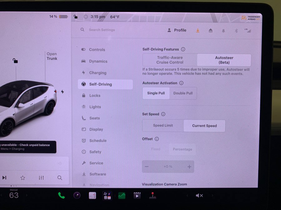 Used 2021 Tesla Model Y Performance AWD/4WD image 29