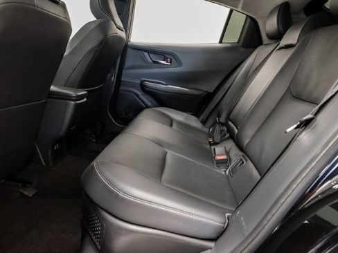 Used 2025 Toyota Prius Limited w/ Limited Premium Package FWD image 25