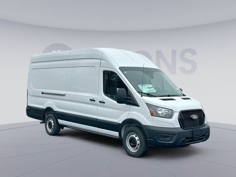 New 2026 Ford Transit 350 148 High Roof Extended w/ Load Area Protection Package image 10