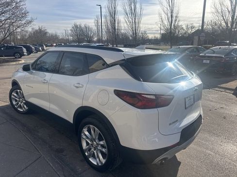 Used 2019 Chevrolet Blazer LT w/ Sun and Wheels Package image 5