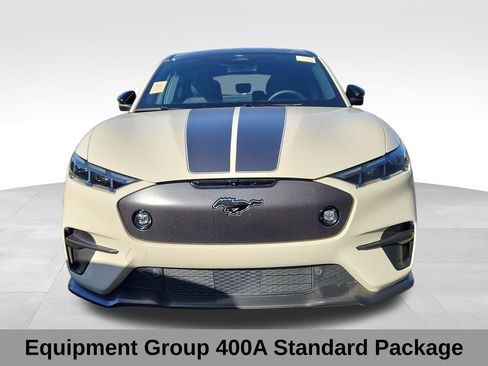 Certified 2025 Ford Mustang Mach-E GT AWD/4WD image 3