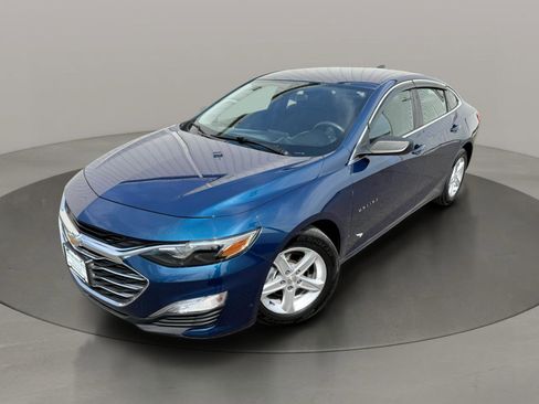Used 2019 Chevrolet Malibu LS image 33