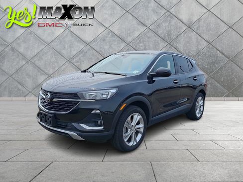 Certified 2023 Buick Encore GX Preferred w/ Cold Weather Comfort Package AWD/4WD image 1