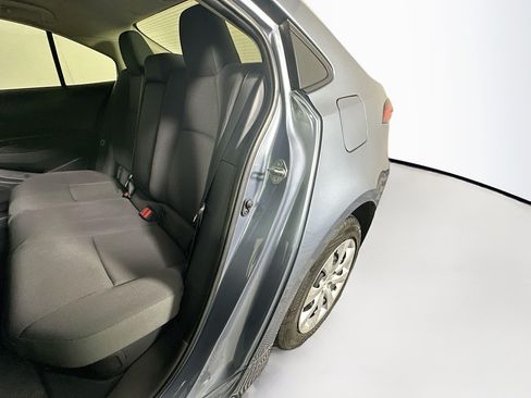Used 2025 Toyota Corolla LE FWD image 25