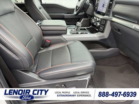 Used 2024 Ford F150 Lariat w/ Equipment Group 502A High AWD/4WD image 13