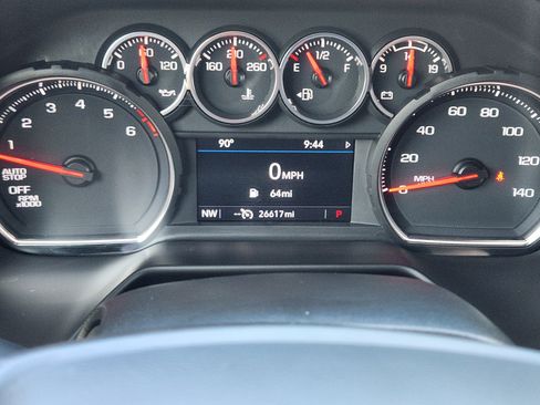 Used 2024 Chevrolet Tahoe LS w/ Driver Alert Package RWD image 14