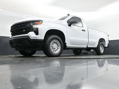 New 2026 Chevrolet Silverado 1500 W/T w/ WT Value Package image 33