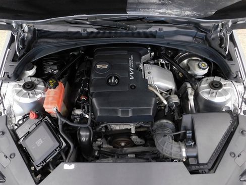 Used 2018 Cadillac ATS 2.0T AWD Sedan image 15