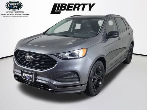 Used 2023 Ford Edge SE w/ Black Appearance Package AWD/4WD image 8