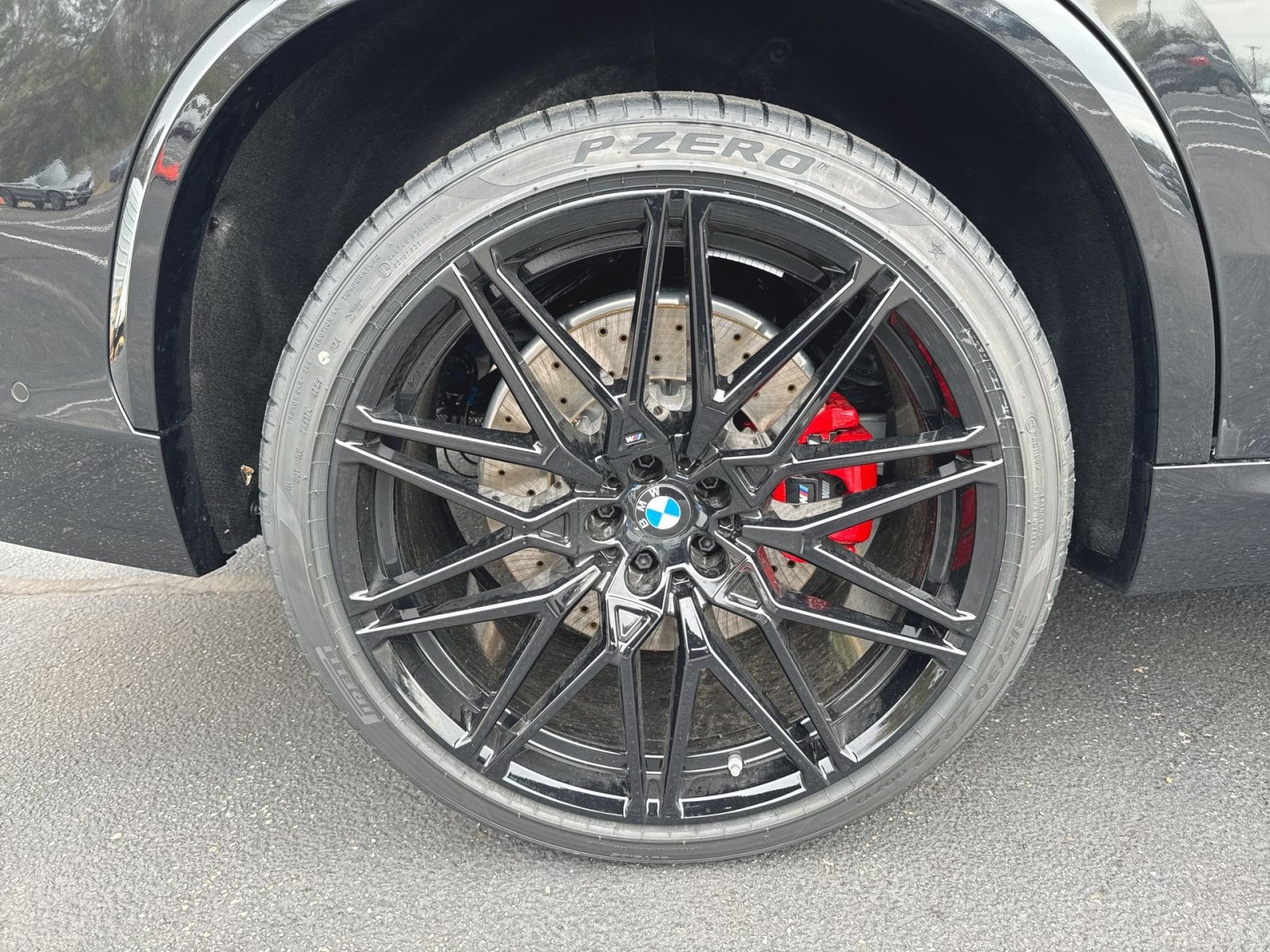 New 2026 BMW X5 M Competition w/ Executive Package AWD/4WD image 31