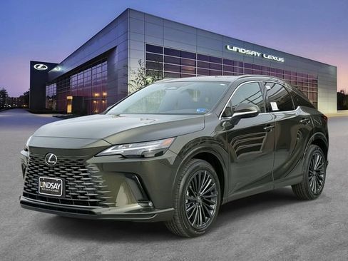 New 2026 Lexus RX 450h 450h+ Premium image 1