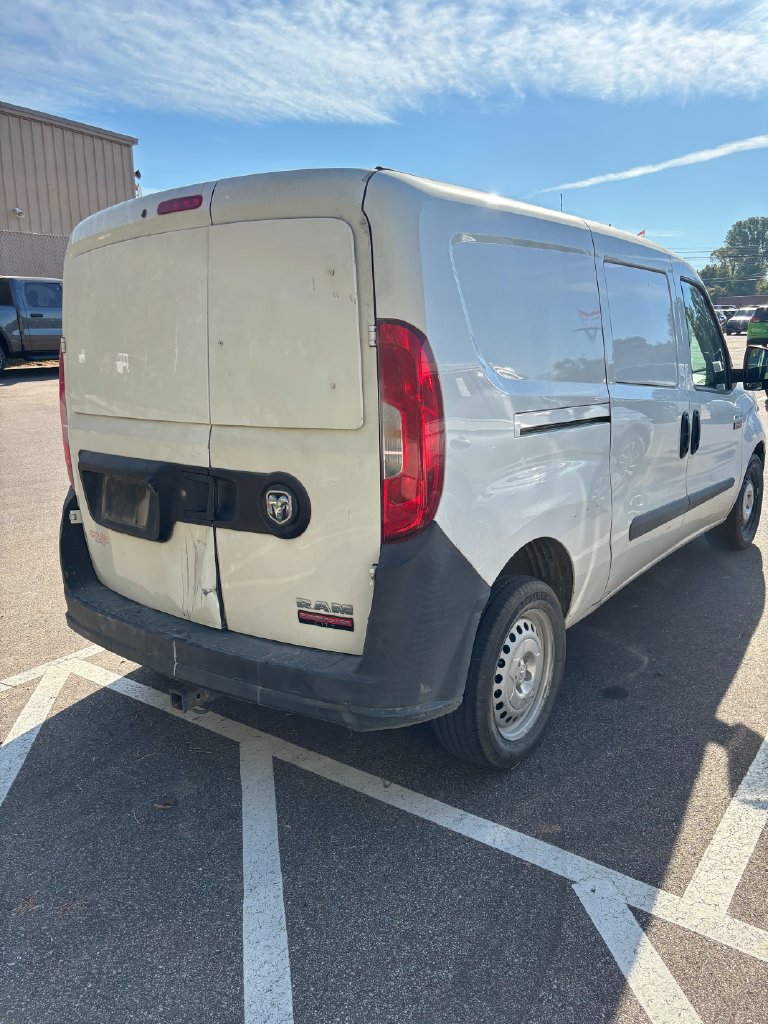 Used 2020 RAM ProMaster City Tradesman FWD image 4