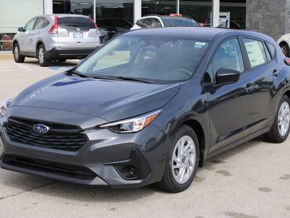 New 2025 Subaru Impreza 2.0i