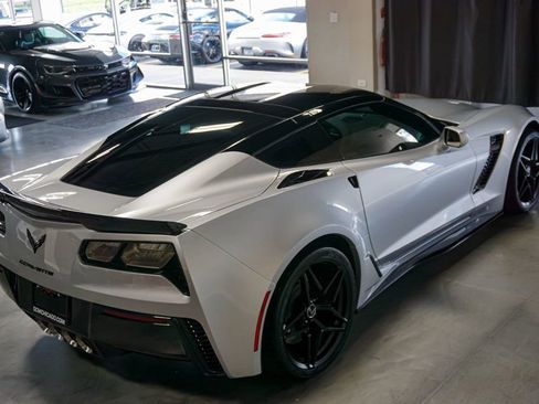 Used 2016 Chevrolet Corvette Z06 w/ 2LZ Preferred Equipment Group image 52